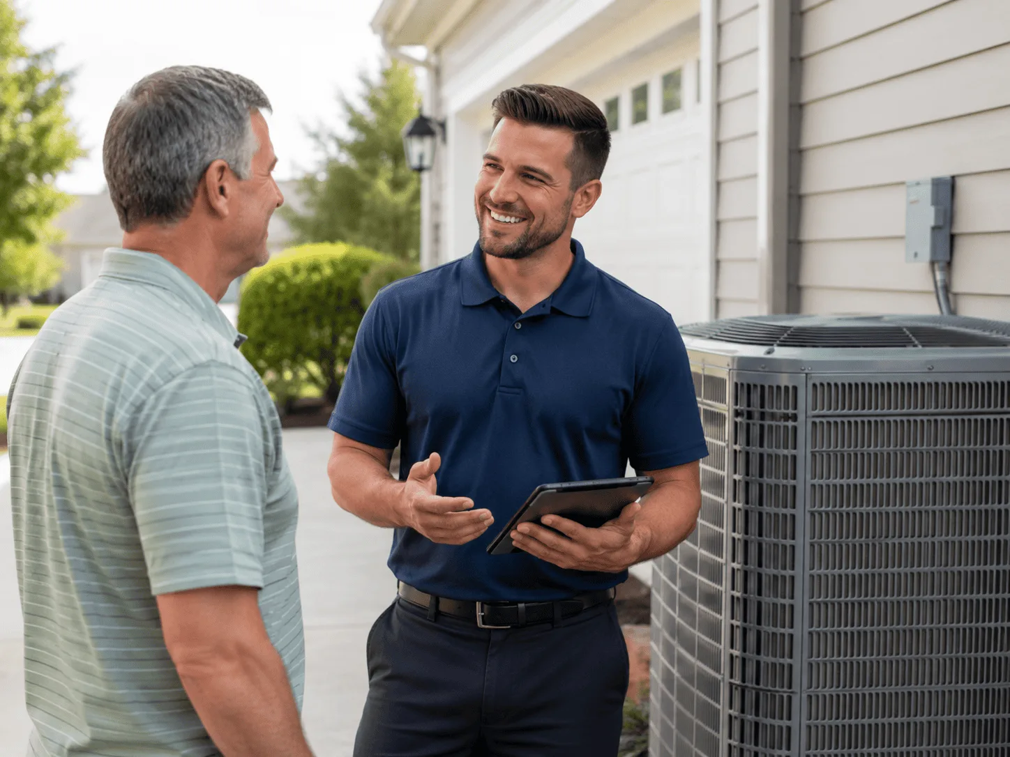 Heat Pump Installation Hanahan, SC FAQs